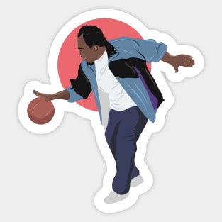 stanley hudson Sticker